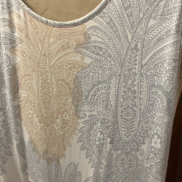 Tommy Bahama comfy dress, slip lined size S - Picture 2 of 4